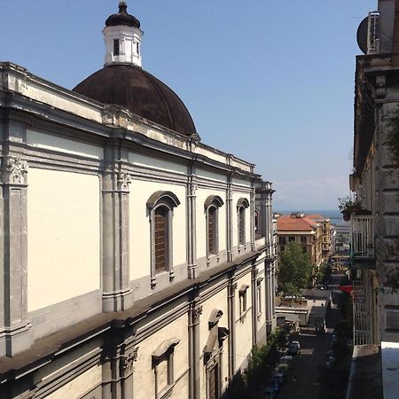 Terrazza Duomo Bed and Breakfast Napels Buitenkant foto
