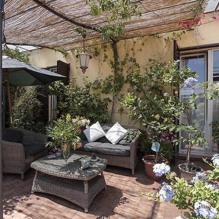 Terrazza Duomo Bed and Breakfast Napels Buitenkant foto