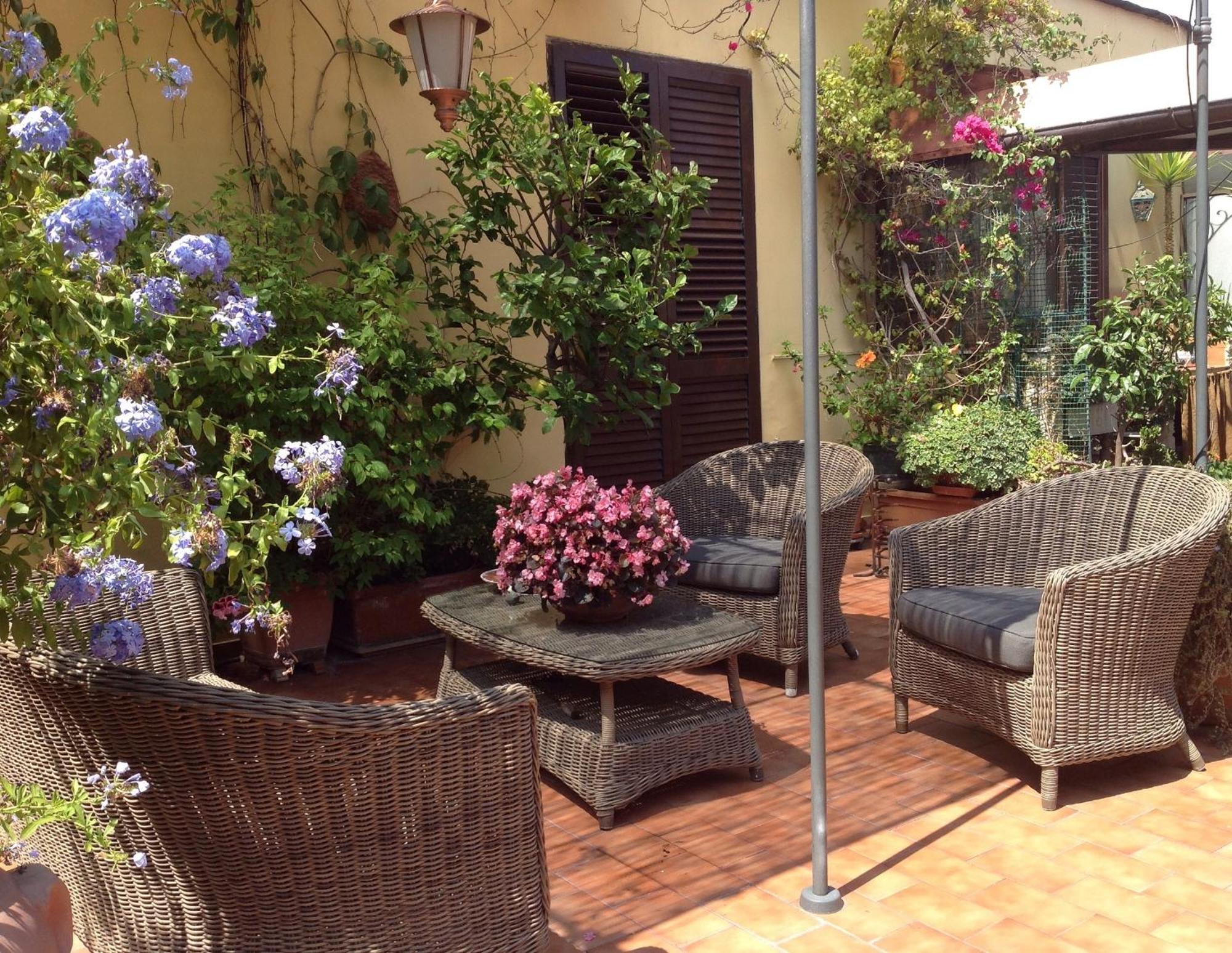 Terrazza Duomo Bed and Breakfast Napels Buitenkant foto