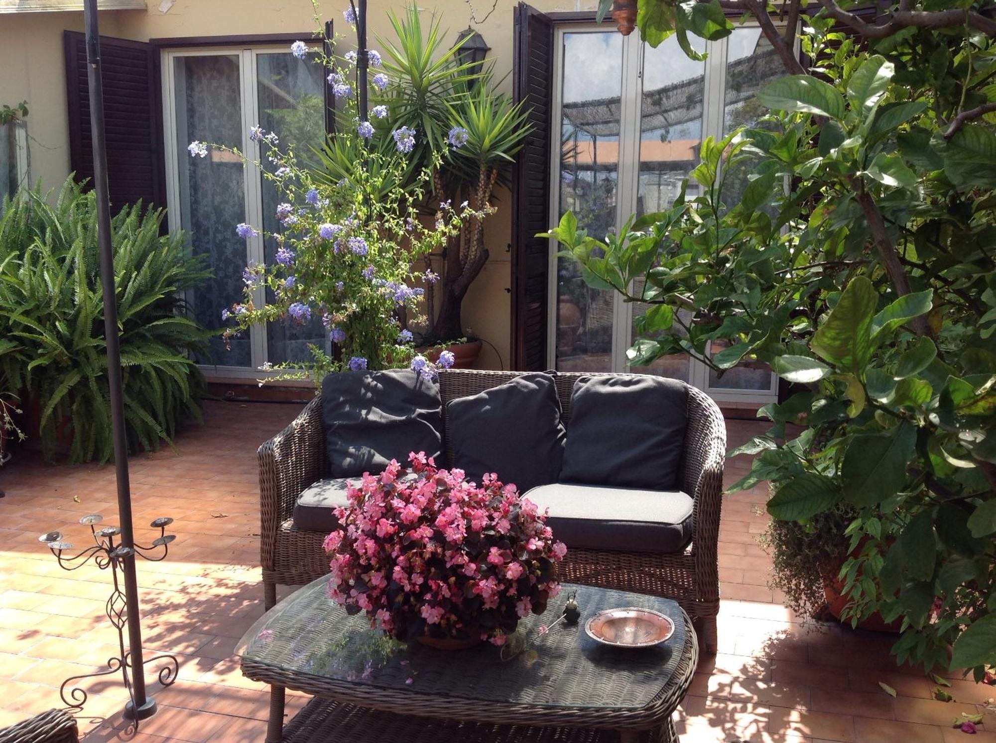 Terrazza Duomo Bed and Breakfast Napels Buitenkant foto