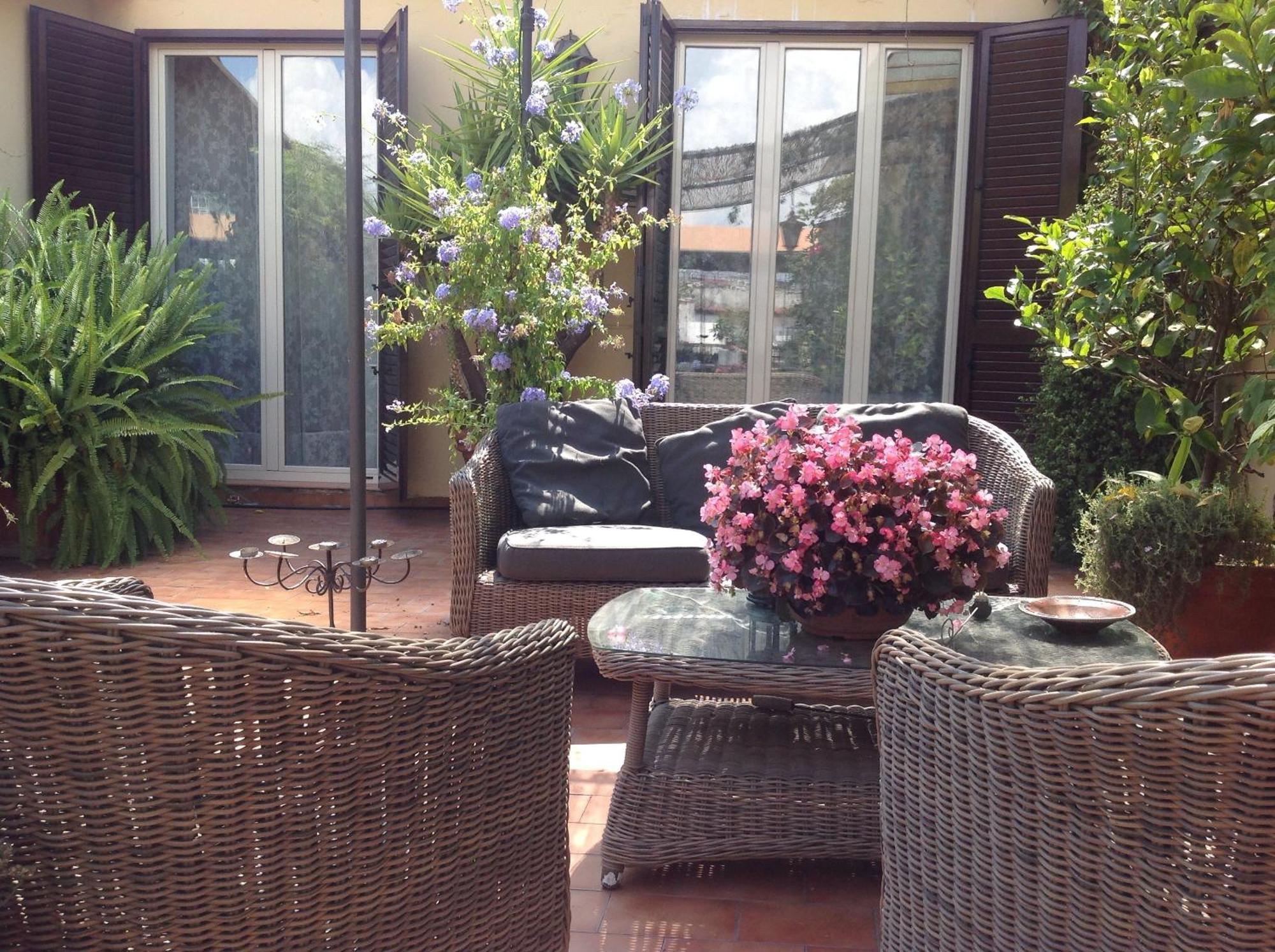 Terrazza Duomo Bed and Breakfast Napels Buitenkant foto