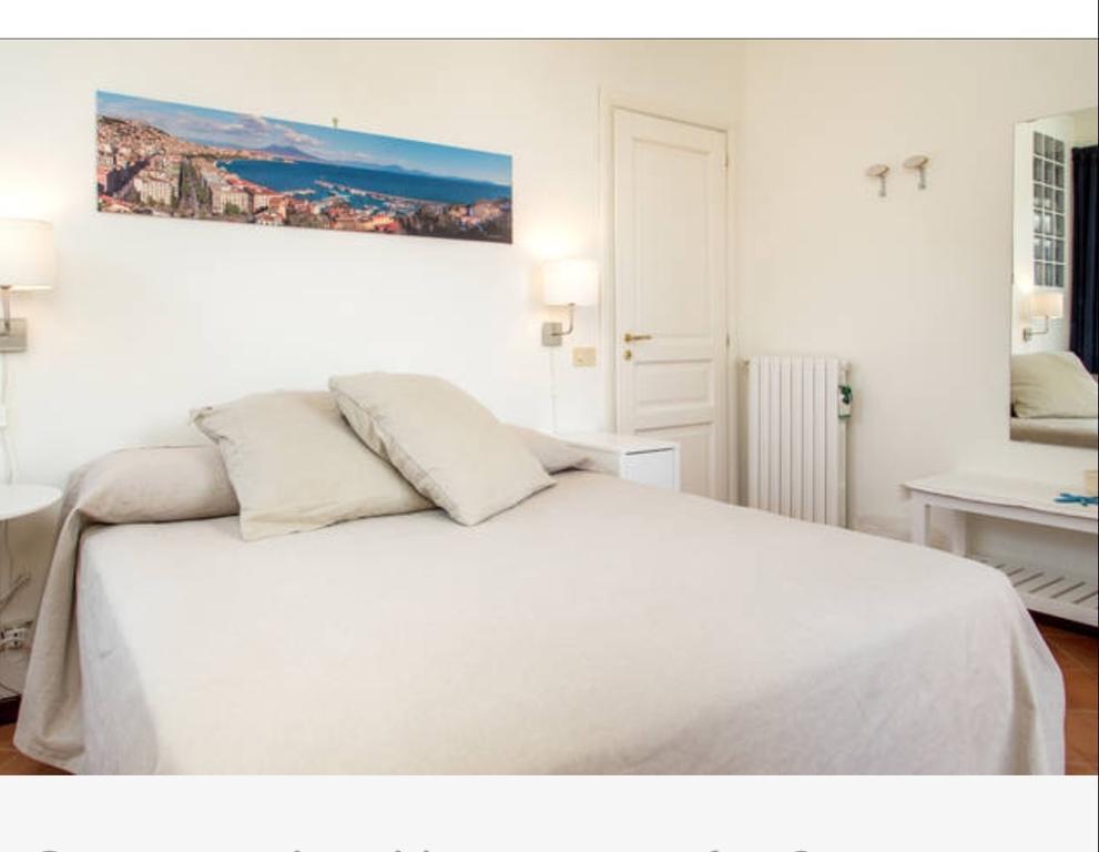 Terrazza Duomo Bed and Breakfast Napels Kamer foto