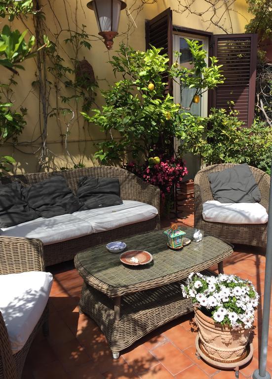 Terrazza Duomo Bed and Breakfast Napels Buitenkant foto