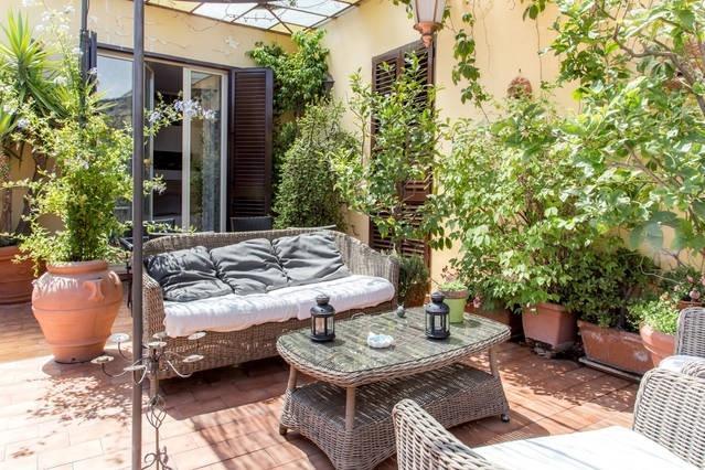 Terrazza Duomo Bed and Breakfast Napels Buitenkant foto