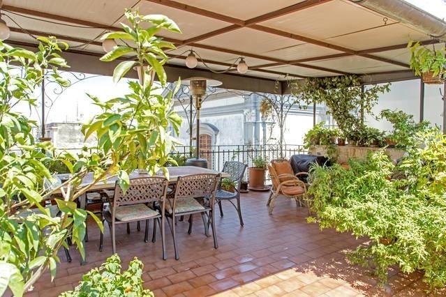 Terrazza Duomo Bed and Breakfast Napels Buitenkant foto