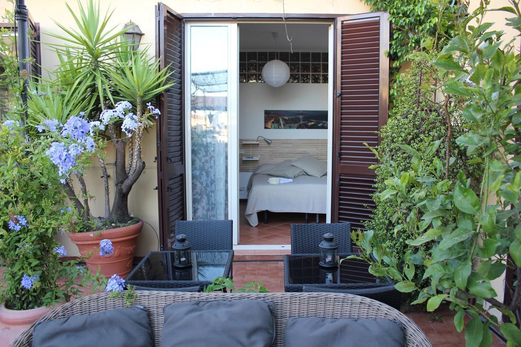 Terrazza Duomo Bed and Breakfast Napels Kamer foto