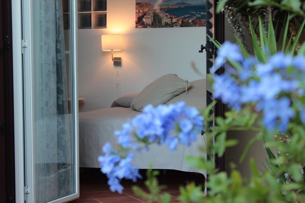 Terrazza Duomo Bed and Breakfast Napels Kamer foto