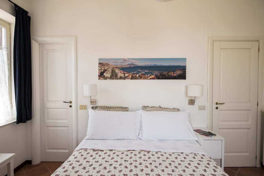 Terrazza Duomo Bed and Breakfast Napels Buitenkant foto
