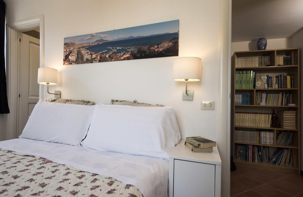 Terrazza Duomo Bed and Breakfast Napels Buitenkant foto