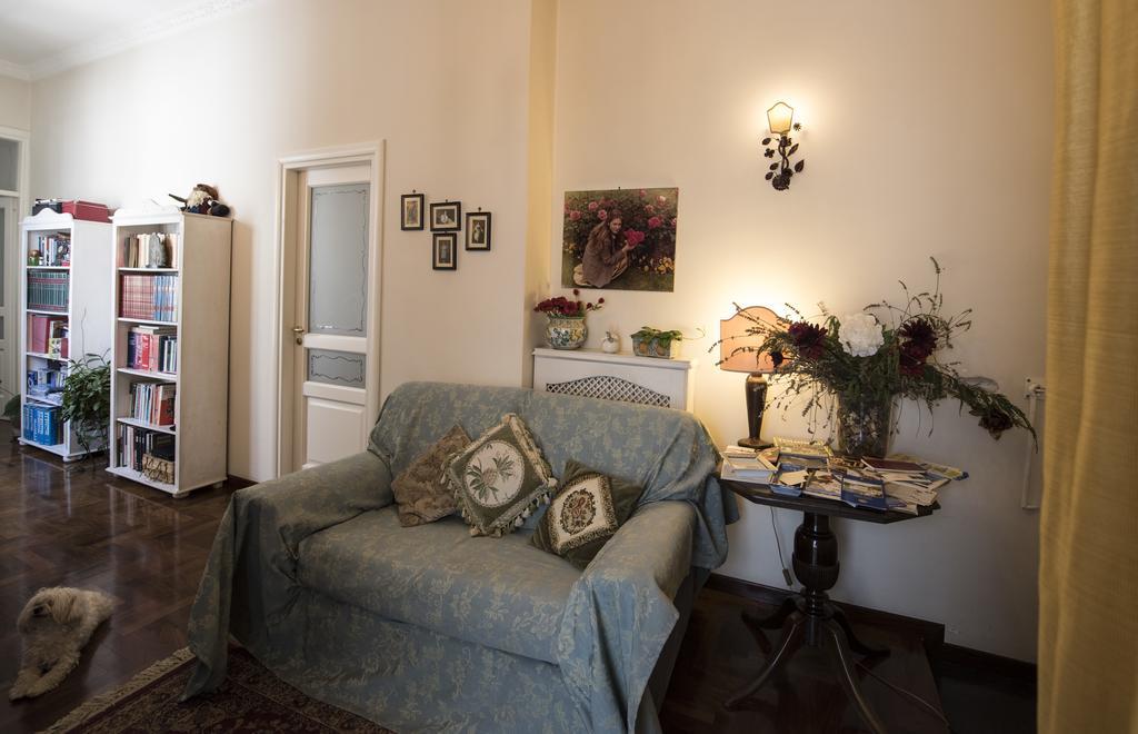 Terrazza Duomo Bed and Breakfast Napels Buitenkant foto