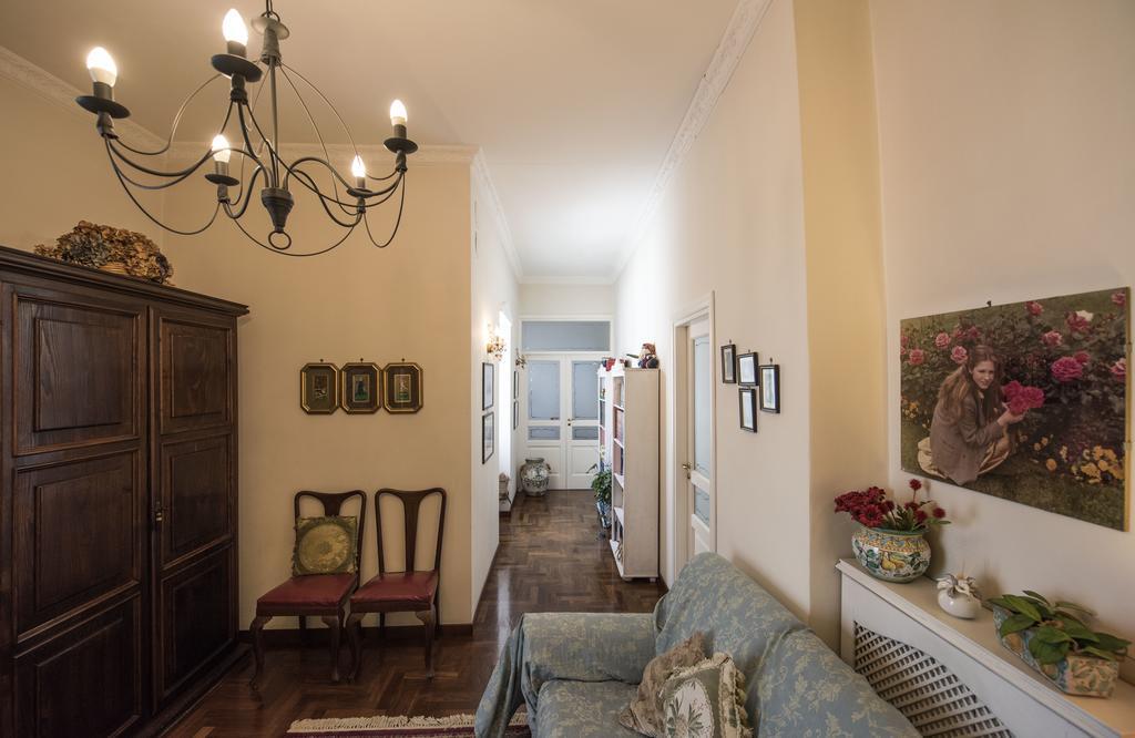 Terrazza Duomo Bed and Breakfast Napels Buitenkant foto