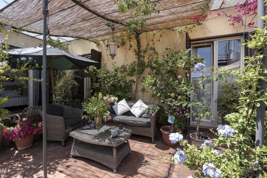 Terrazza Duomo Bed and Breakfast Napels Buitenkant foto